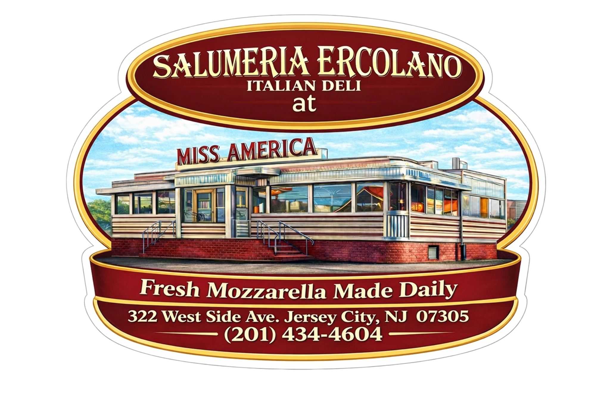 Salumeria Ercolano logo